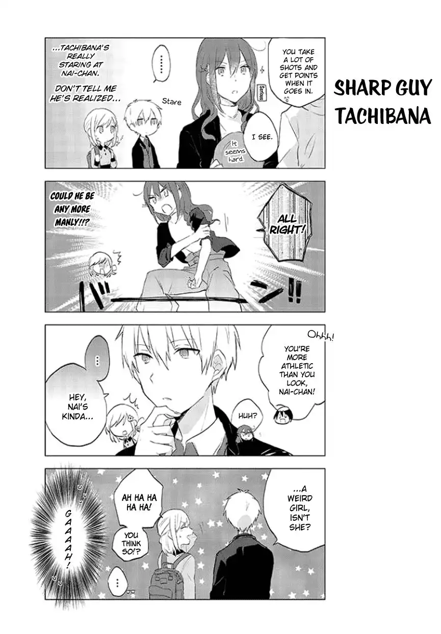 Seito Kaichou desu ga Josou Hajimemashita Chapter 7 9